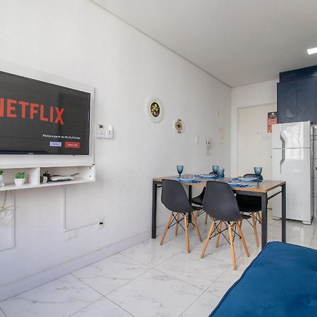 דירות Balneário Camboriú Pos83B - Garagem, Climatizado, Tv Smart, Wi-Fi מראה חיצוני תמונה