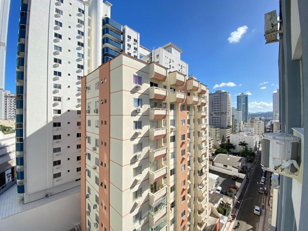 דירות Balneário Camboriú Pos83B - Garagem, Climatizado, Tv Smart, Wi-Fi מראה חיצוני תמונה