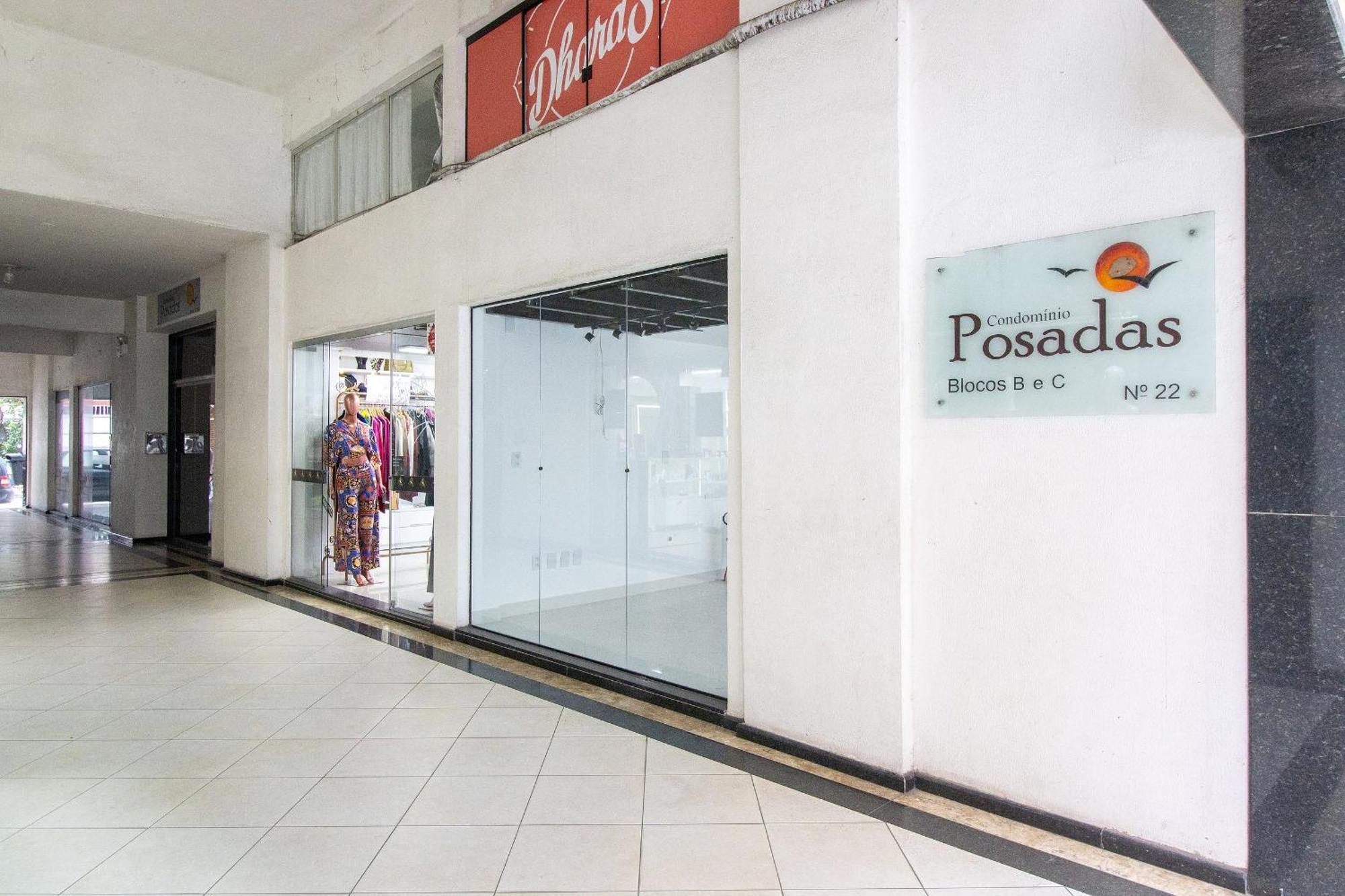 דירות Balneário Camboriú Pos83B - Garagem, Climatizado, Tv Smart, Wi-Fi מראה חיצוני תמונה