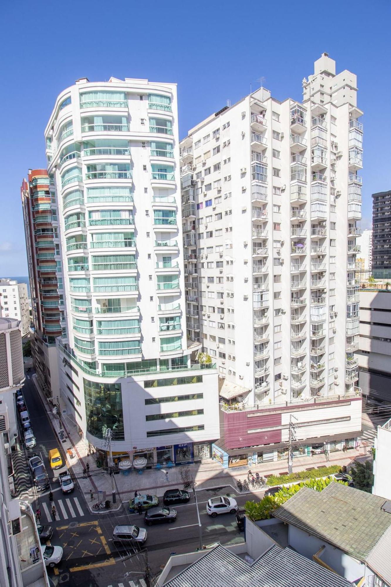 דירות Balneário Camboriú Pos83B - Garagem, Climatizado, Tv Smart, Wi-Fi מראה חיצוני תמונה