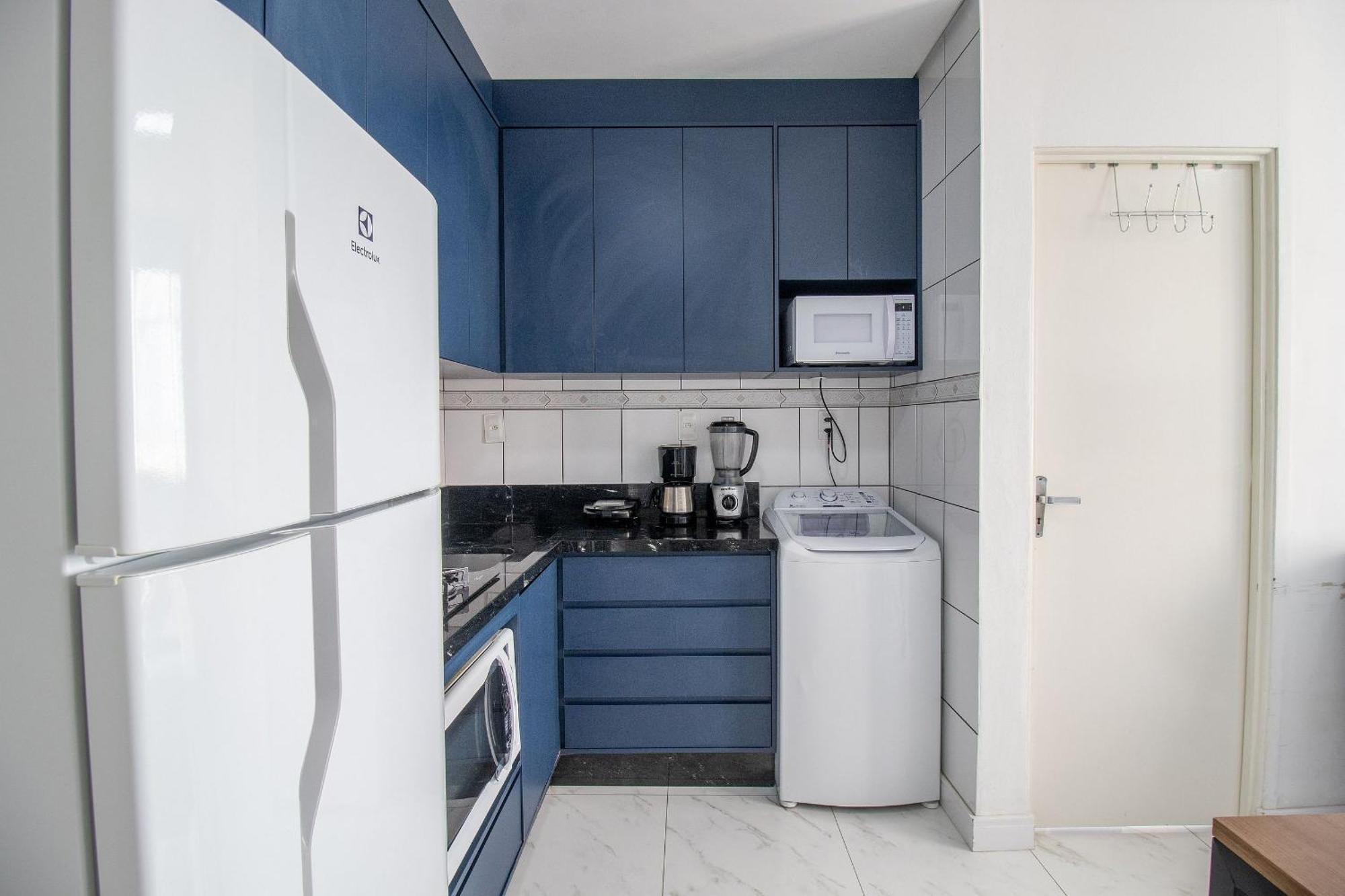 דירות Balneário Camboriú Pos83B - Garagem, Climatizado, Tv Smart, Wi-Fi מראה חיצוני תמונה