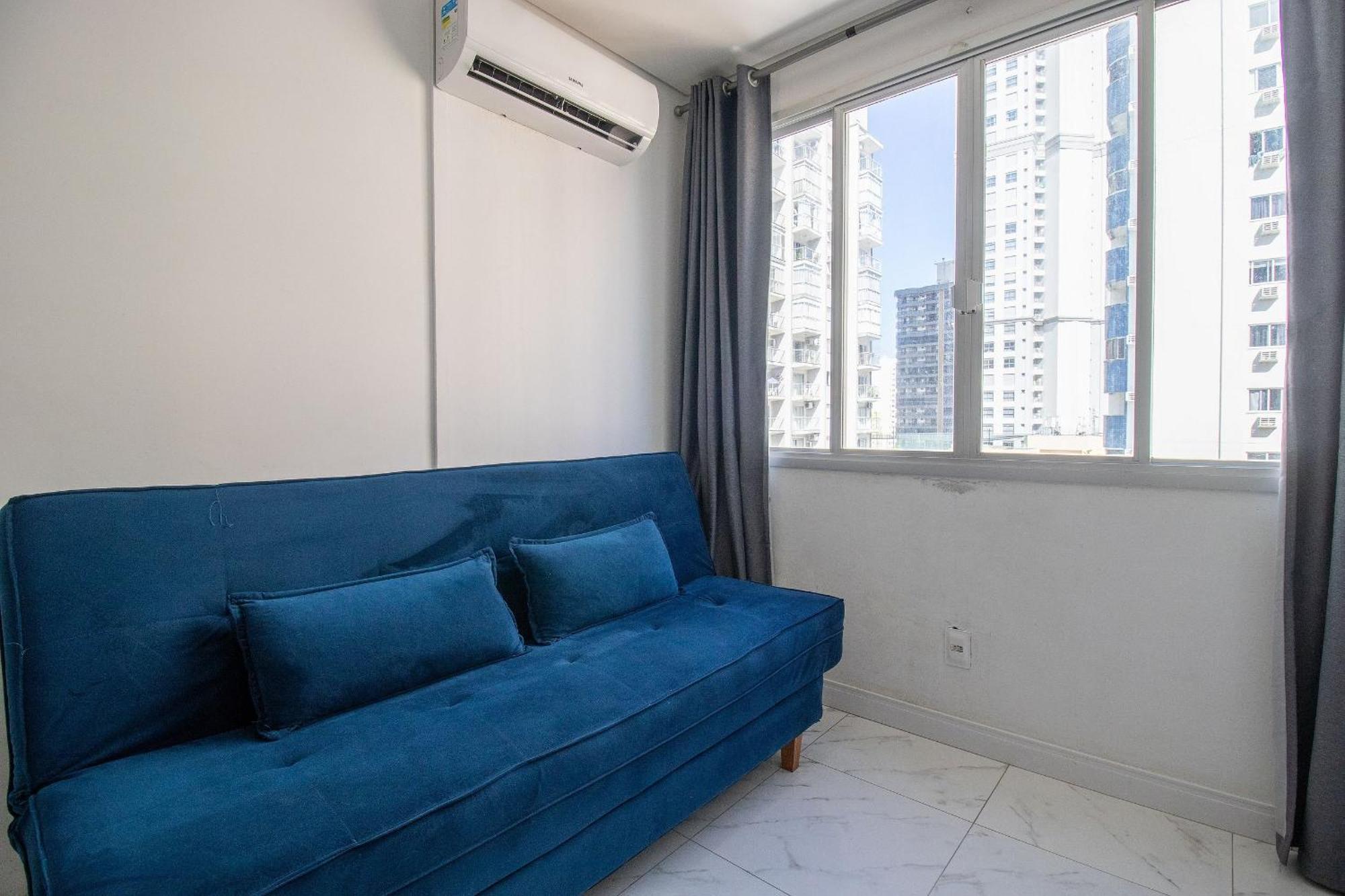 דירות Balneário Camboriú Pos83B - Garagem, Climatizado, Tv Smart, Wi-Fi מראה חיצוני תמונה