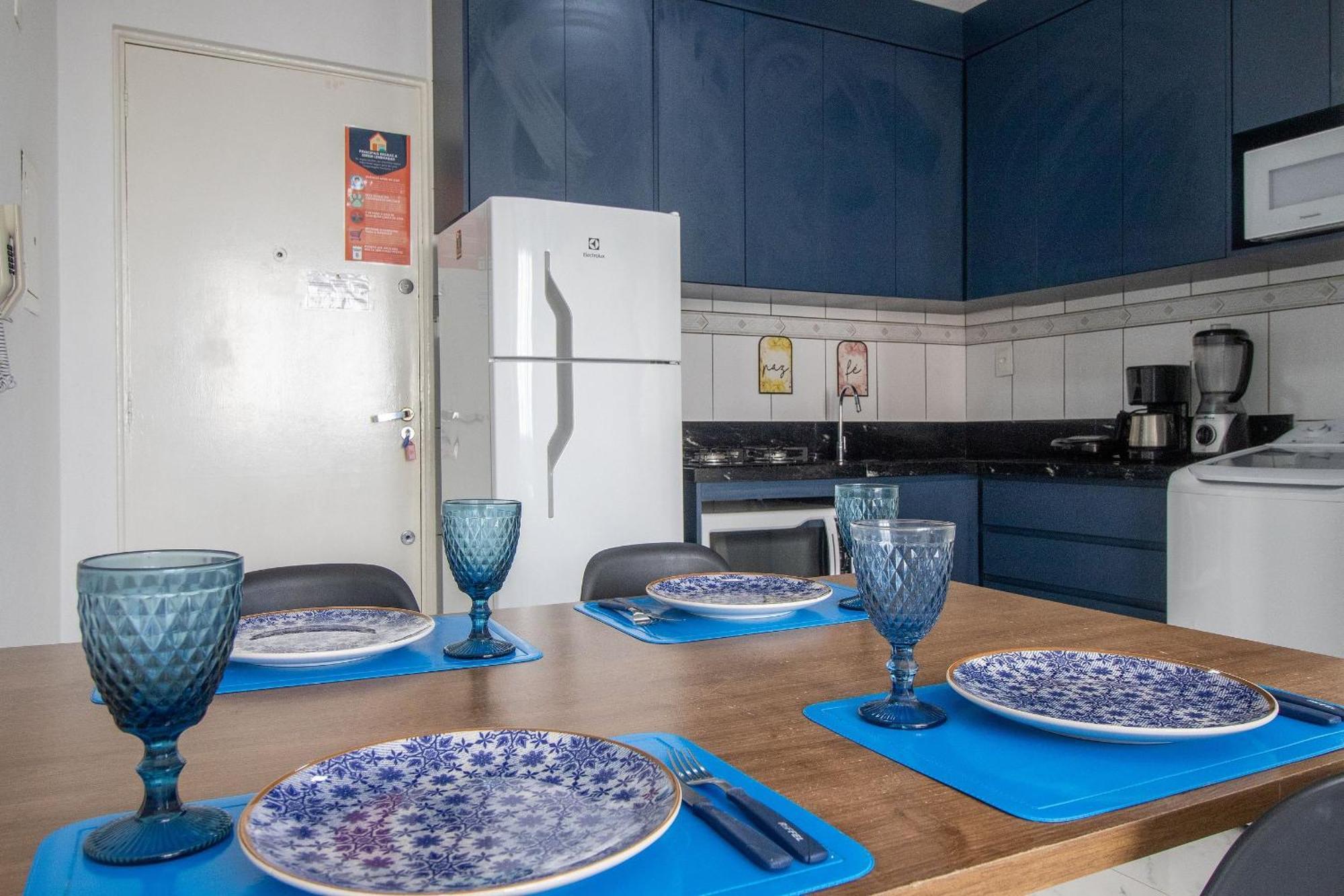 דירות Balneário Camboriú Pos83B - Garagem, Climatizado, Tv Smart, Wi-Fi מראה חיצוני תמונה