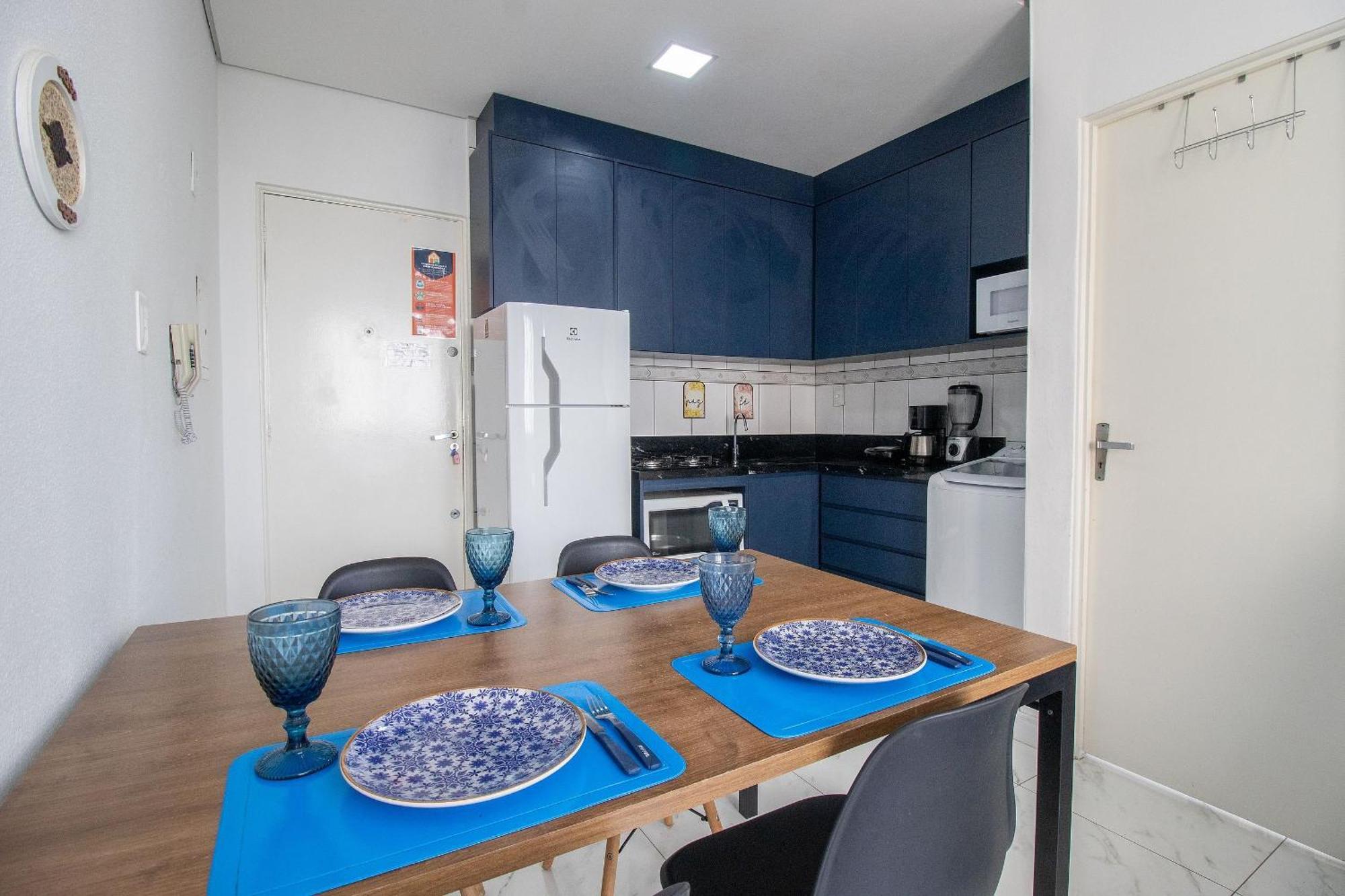 דירות Balneário Camboriú Pos83B - Garagem, Climatizado, Tv Smart, Wi-Fi מראה חיצוני תמונה